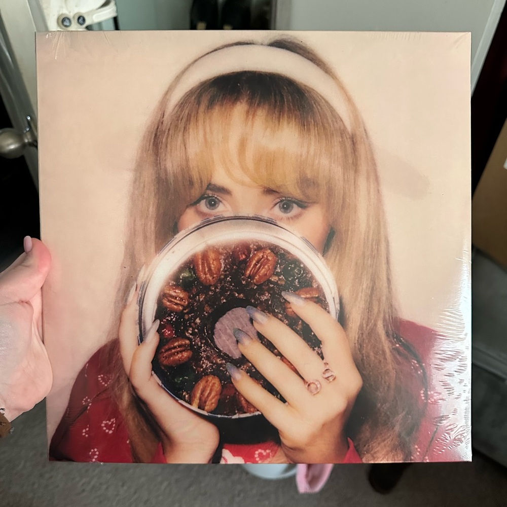 BRAND NEW NEVER OPEN OR USED FRUITCAKE VINYL